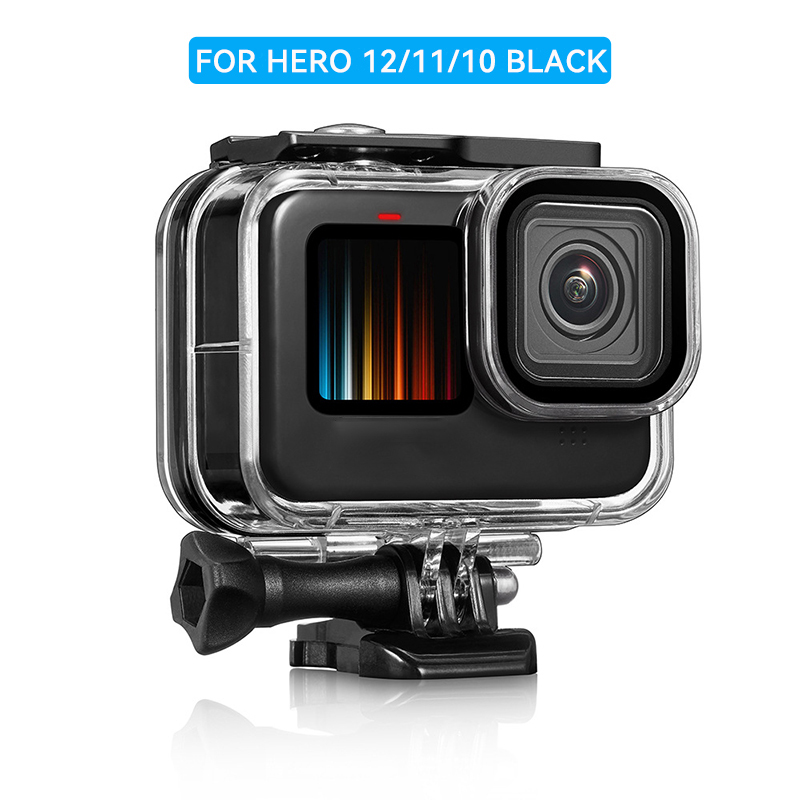 60M Waterproof Case For GoPro  - Fishing Boat Cover review and price
