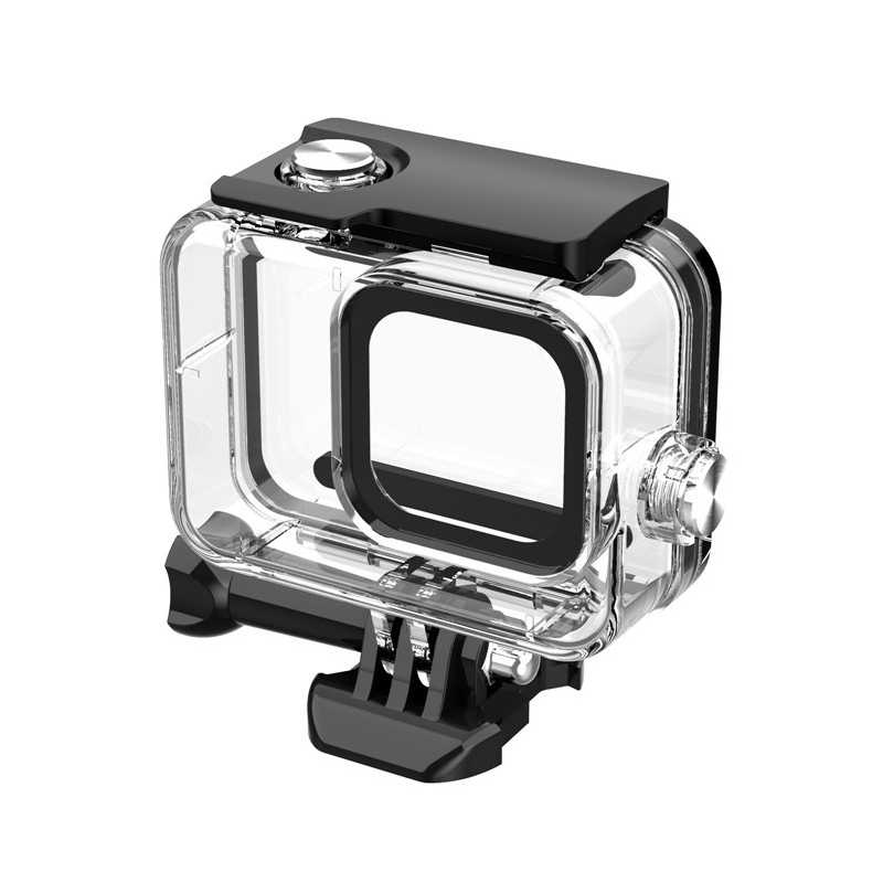 60M Waterproof Case For GoPro  - Fishing Boat Cover review and price