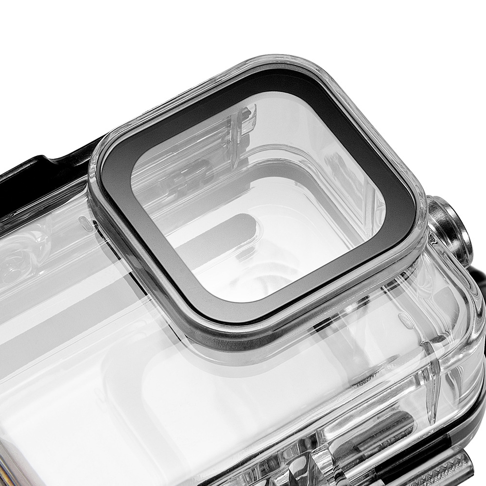 60M Waterproof Case For GoPro  - Fishing Boat Cover review and price