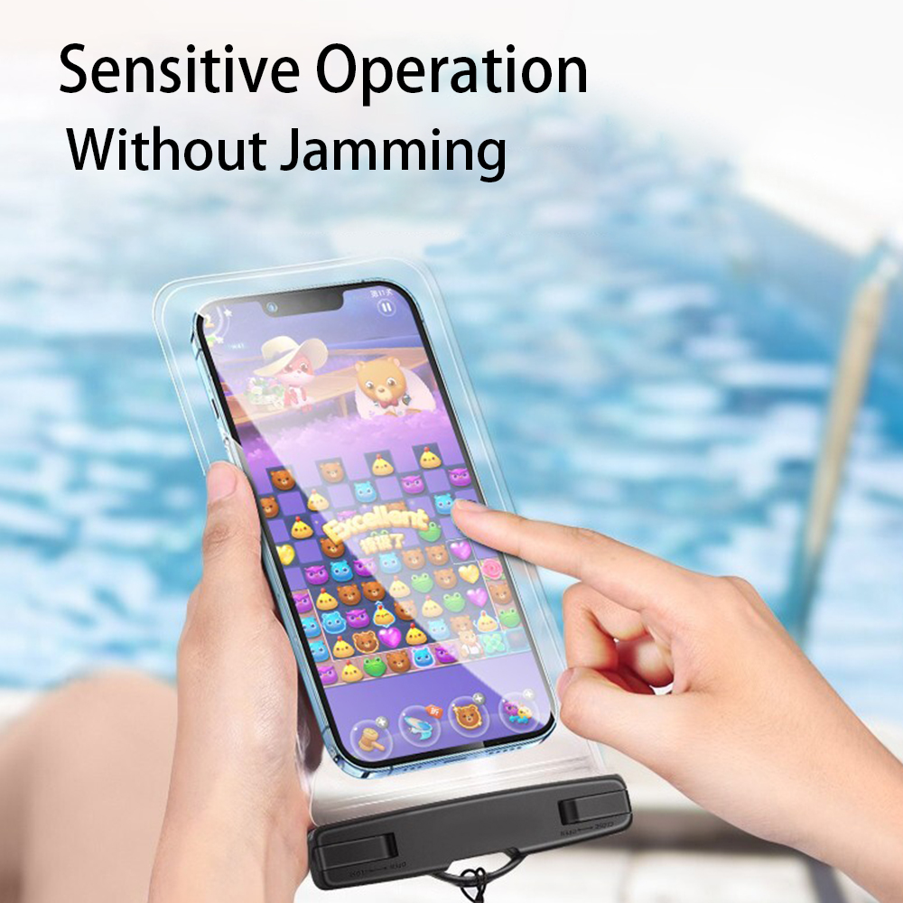 Waterproof Phone Case Swimming - Fishing Boat Cover review and price
