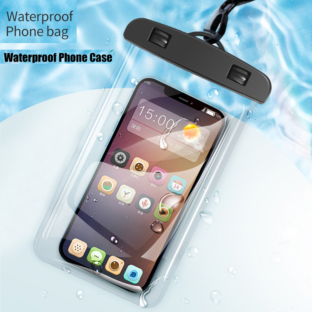 Waterproof Phone Case Swimming - Fishing Boat Cover review and price
