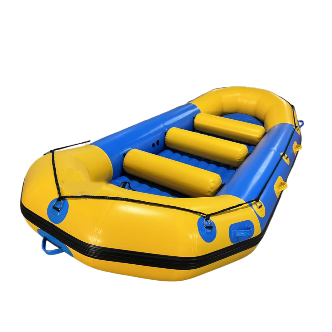 Inflatable Raft Boat, PVC Fish - Fishing Boat Inflatable review and price