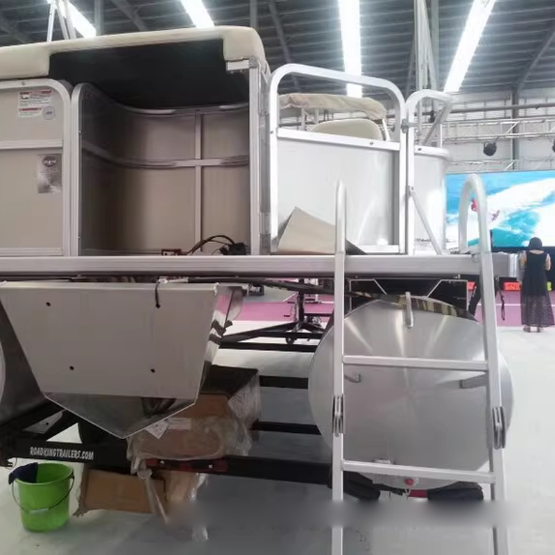 Marine Aluminum Alloy Folding  - Fishing Boat Aluminum review and price
