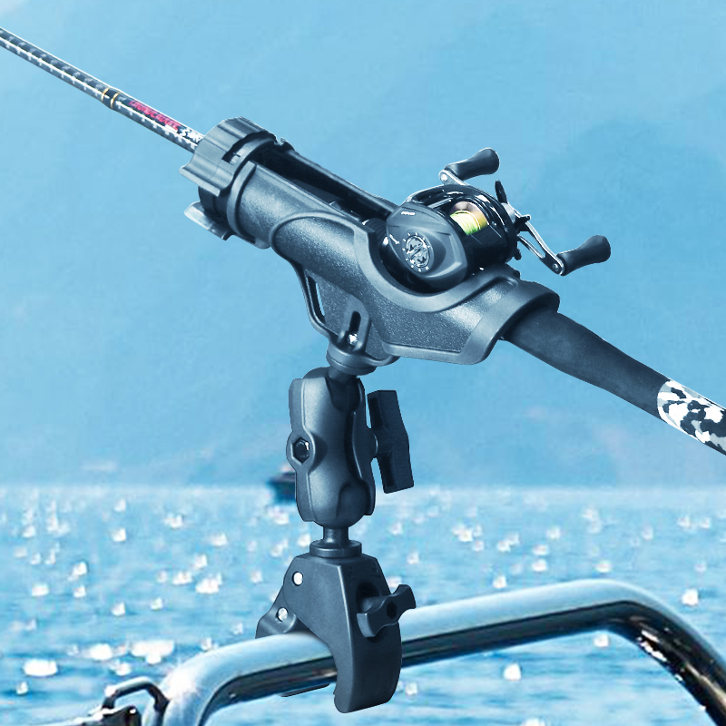 VIN mounts Fishing Rod Holder  - Fishing Boat Paddle review and price