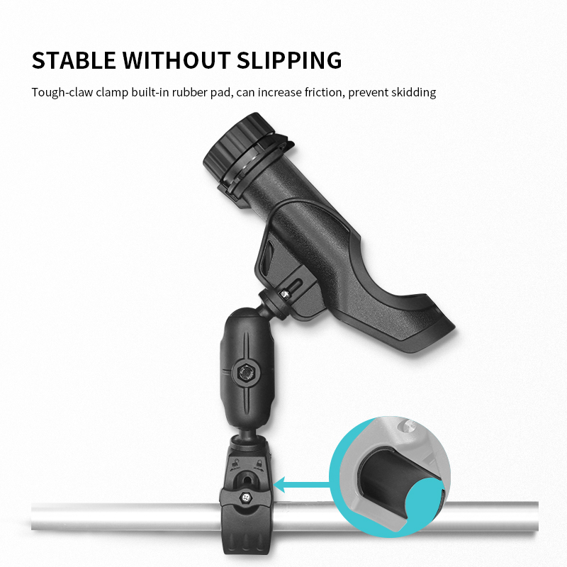 VIN mounts Fishing Rod Holder  - Fishing Boat Paddle review and price