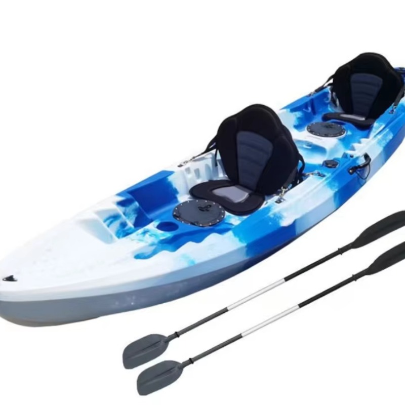 2-Person Inflatable Fishing Bo - Fishing Boat Paddle review and price