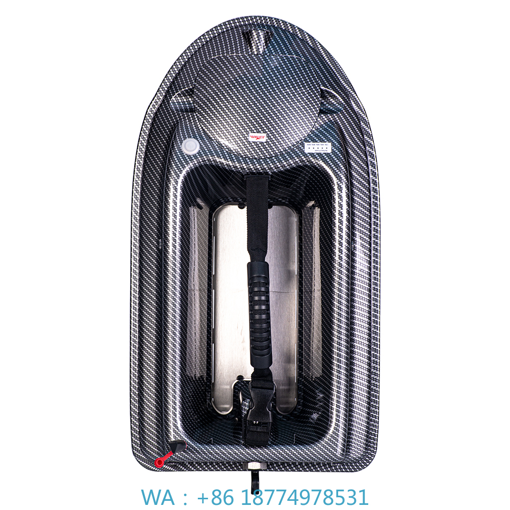 Sonar Fish Bait Boat Carp Fish - Fishing Boat Depth Finder review and price