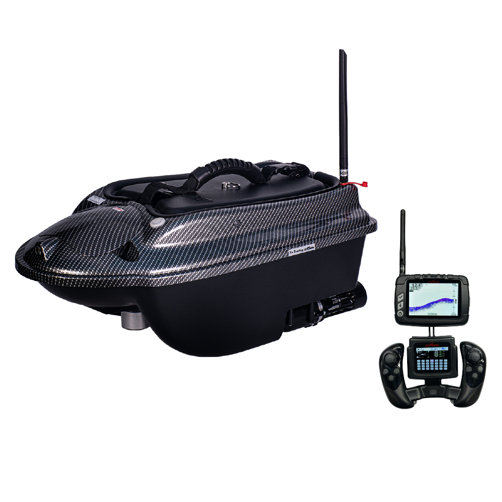 Sonar Fish Bait Boat Carp Fish - Fishing Boat Depth Finder review and price