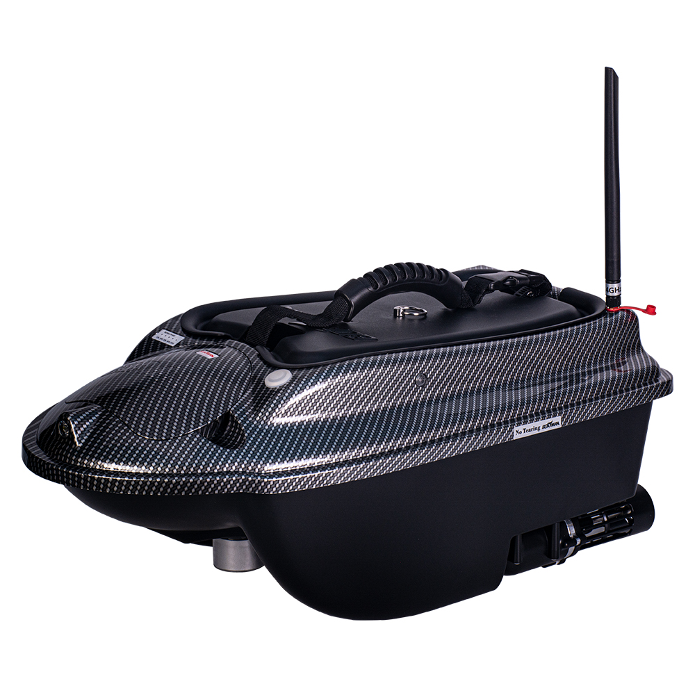 Sonar Fish Bait Boat Carp Fish - Fishing Boat Depth Finder review and price
