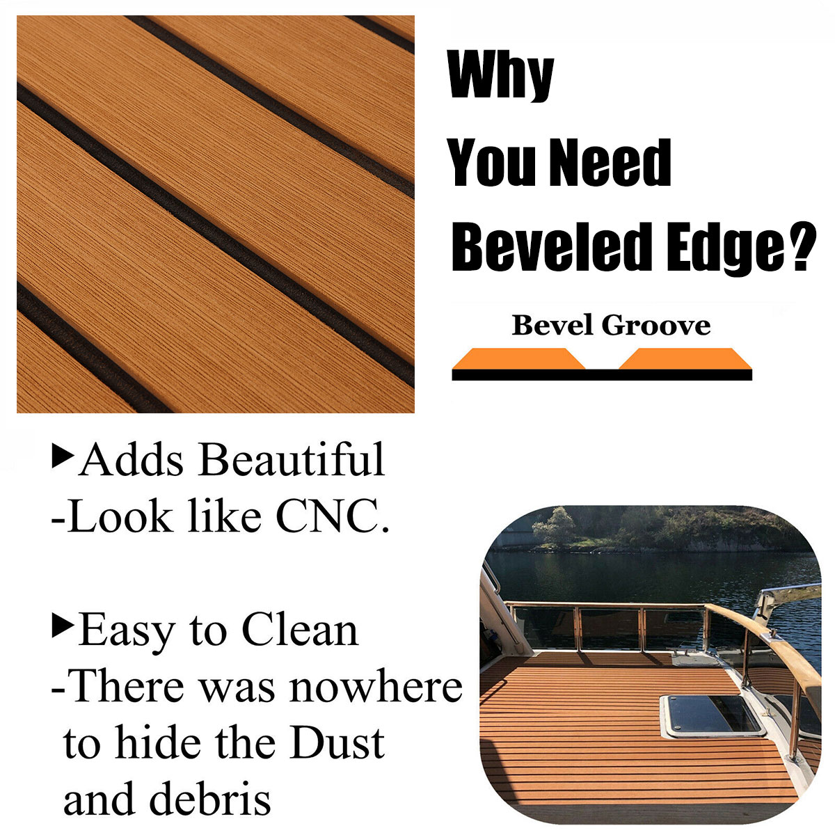 2400X600x6mm Self-Adhesive EVA - Fishing Boat Paddle review and price