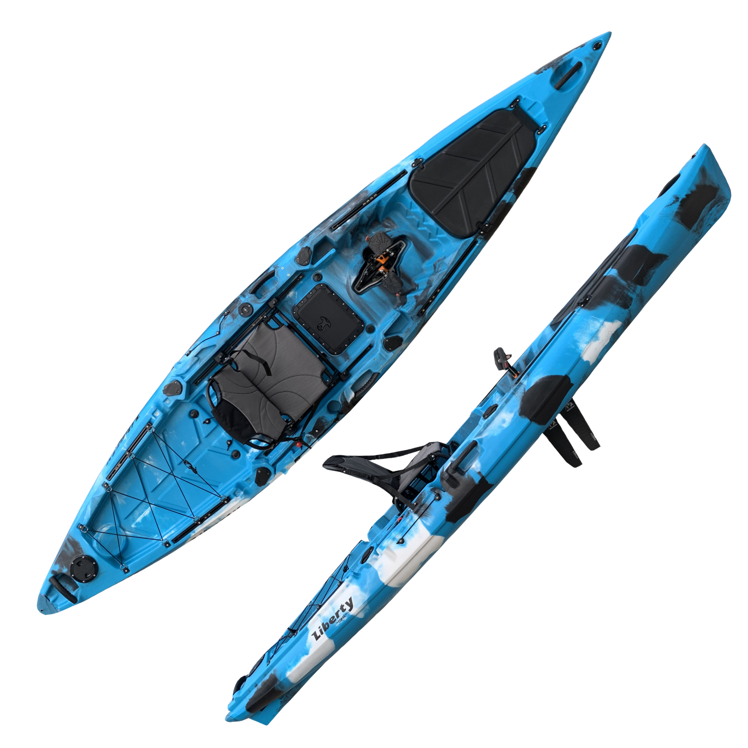 Zero Kayak New 4.15m One Perso - Fishing Boat Aluminum review and price