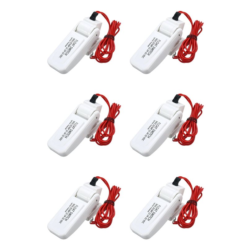Retail 6X Bilge Pump Float Swi - Fishing Boat Bilge Pump review and price