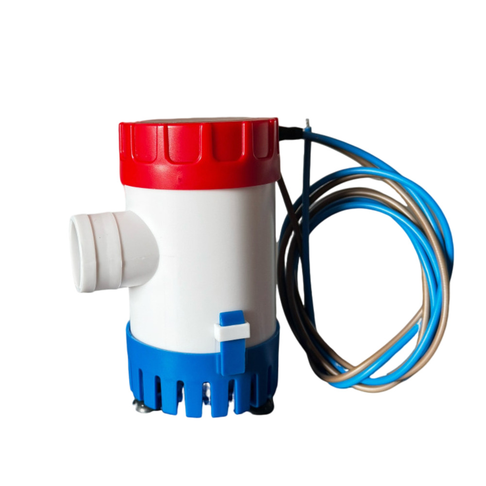 Electric Marine Bilge Pump 12V - Fishing Boat Bilge Pump review and price