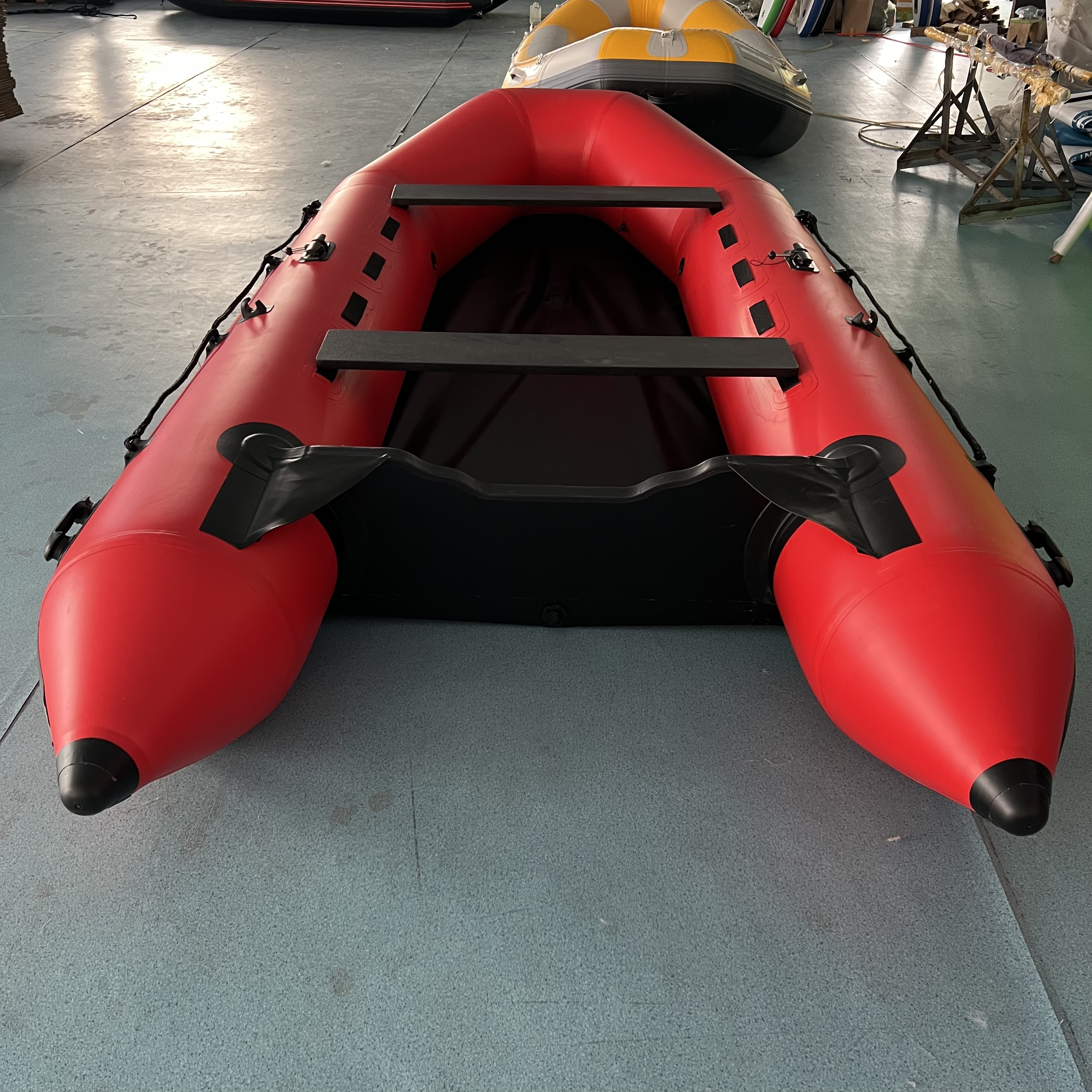 2026  Inflatable Fishing Boat  - Fishing Boat Aluminum review and price
