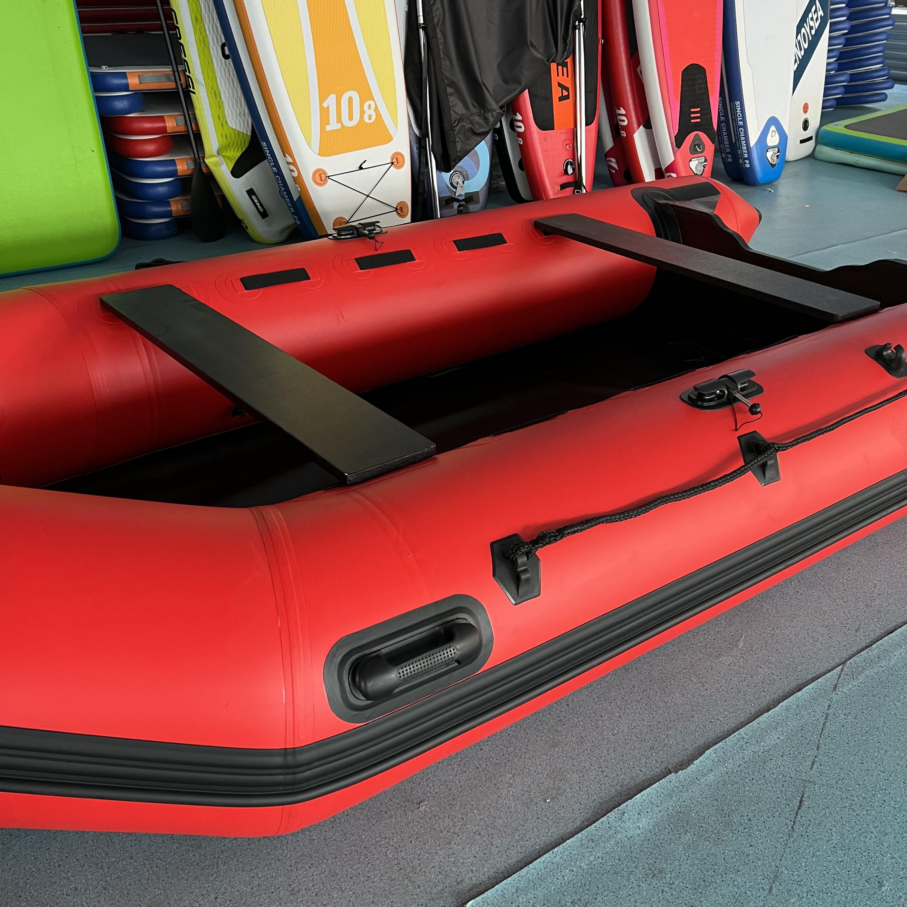 2026  Inflatable Fishing Boat  - Fishing Boat Aluminum review and price