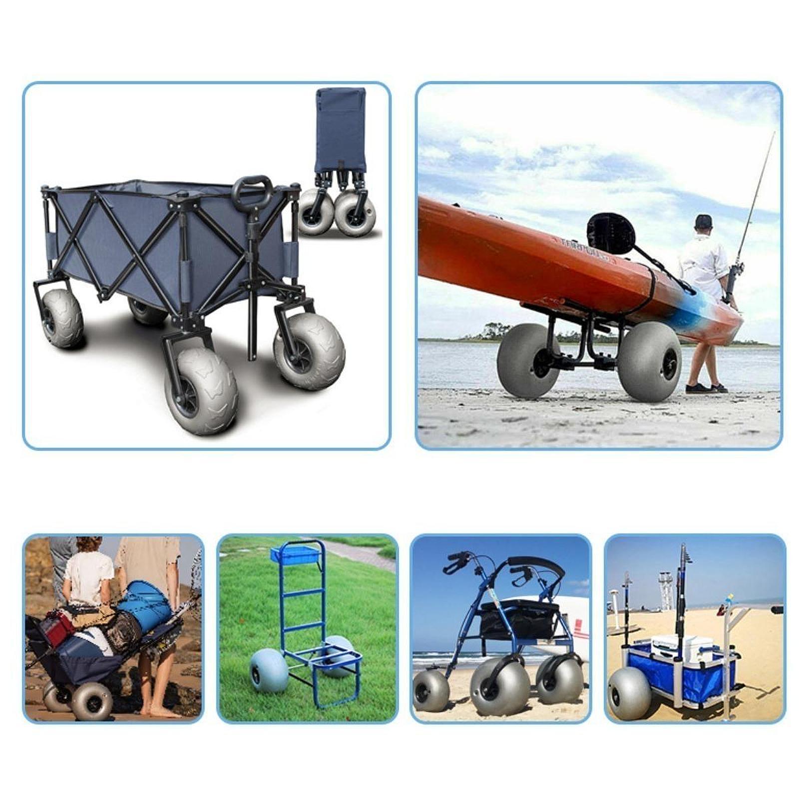 Replacement Balloon Wheel Sand - Fishing Boat Trailer review and price