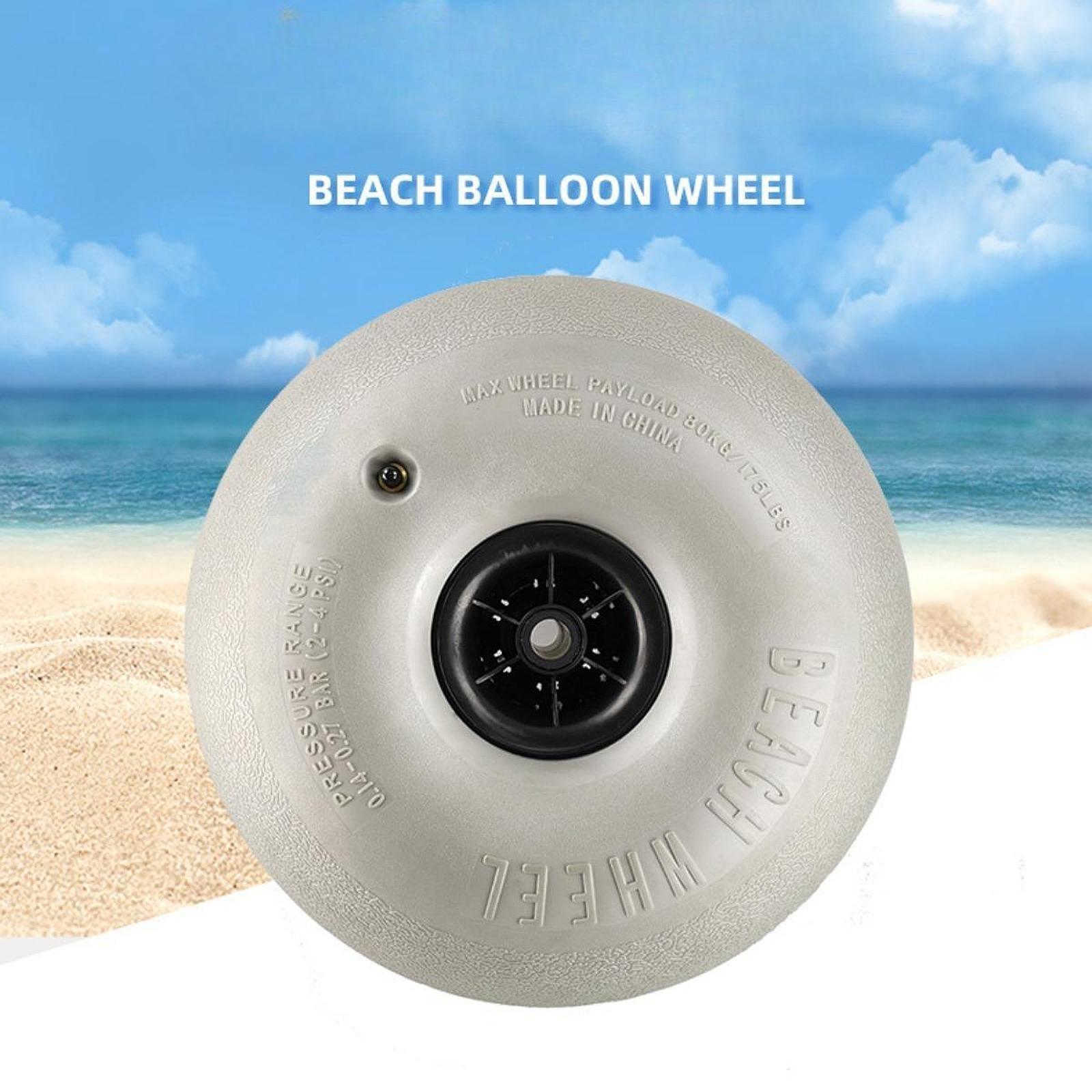 Replacement Balloon Wheel Sand - Fishing Boat Trailer review and price