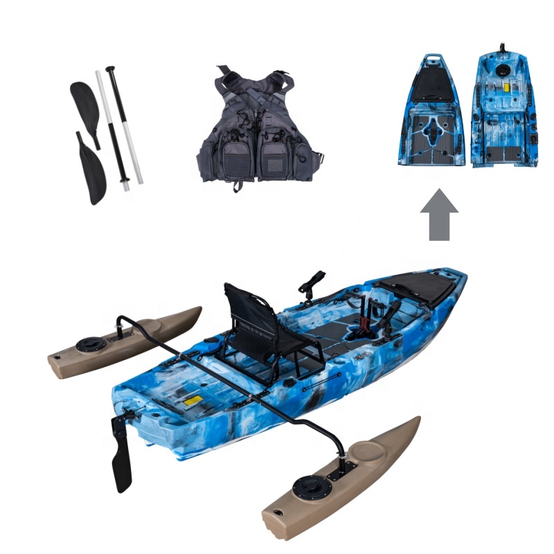 Airo 2025 LSF  3Meter 10FT  Mo - Fishing Boat Paddle review and price