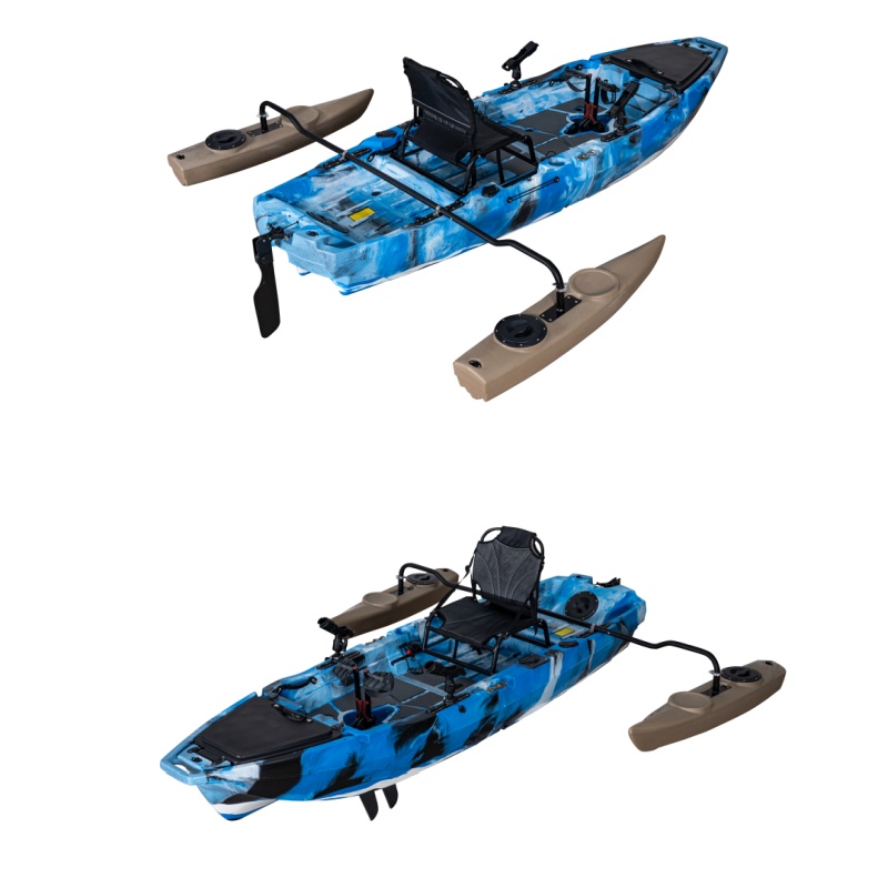 Airo 2025 LSF  3Meter 10FT  Mo - Fishing Boat Paddle review and price