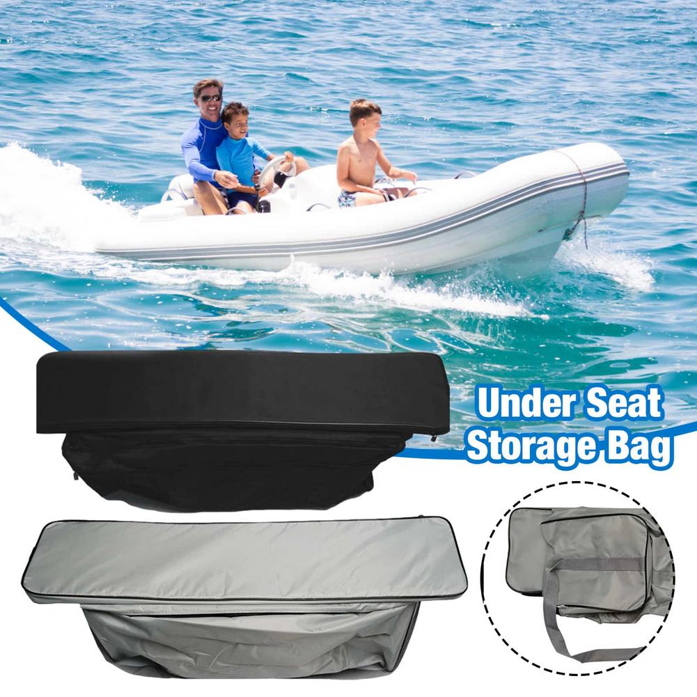 Under Seat Storage Bag Iatable - Fishing Boat Seat review and price