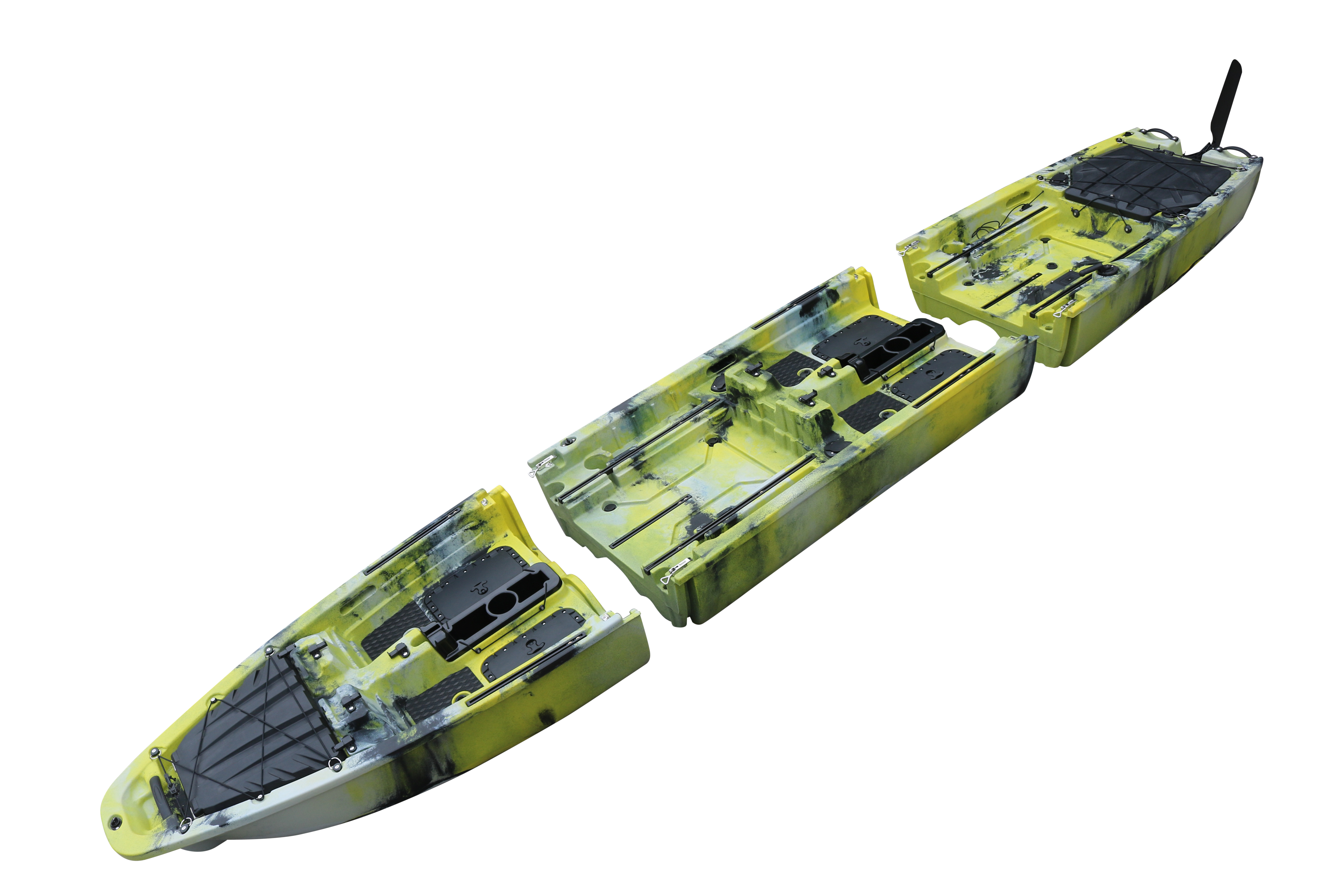 14ft Modular Propeller Pedal D - Fishing Boat Seat review and price