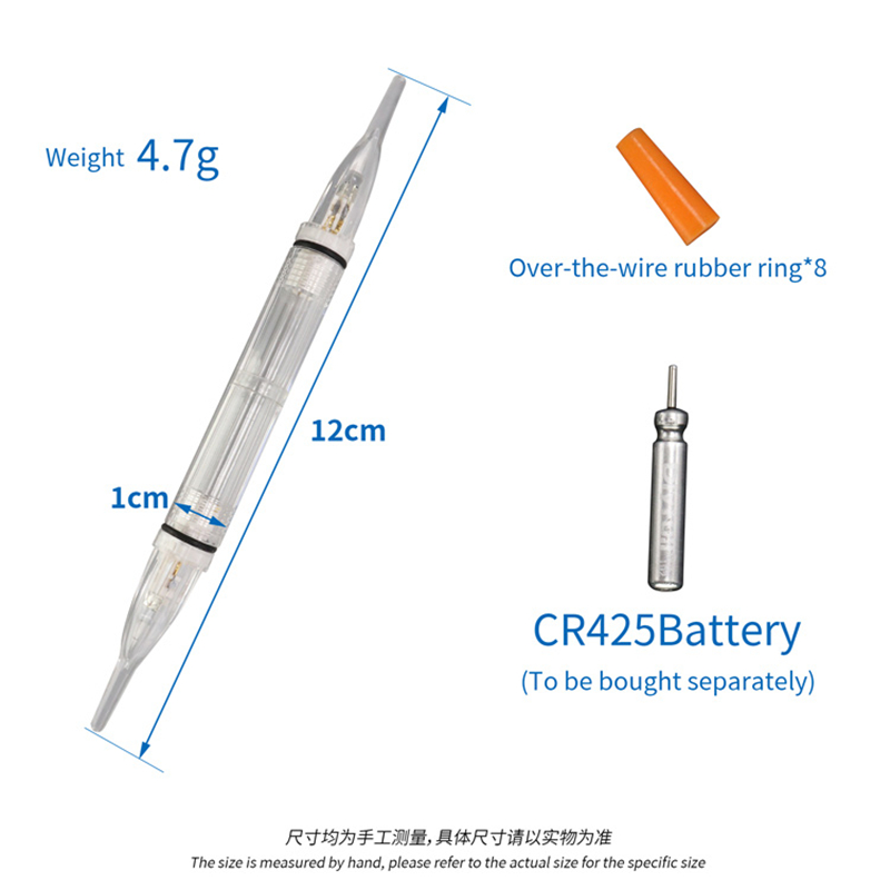 ZYZHE 4pcs Double Headed Fish  - Fishing Boat Navigation Light review and price