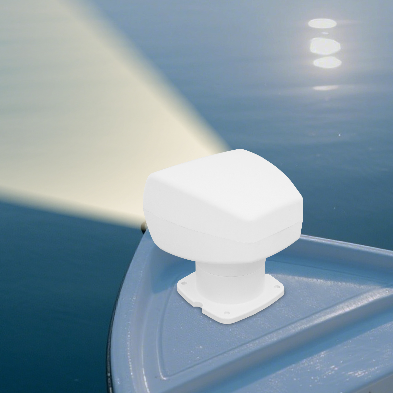 Remote Control Marine Spotligh - Fishing Boat Navigation Light review and price