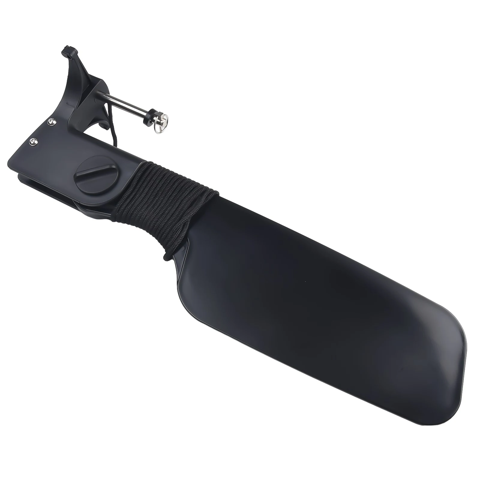 For Kayak Big Tail Rudder with - Fishing Boat Steering Wheel review and price