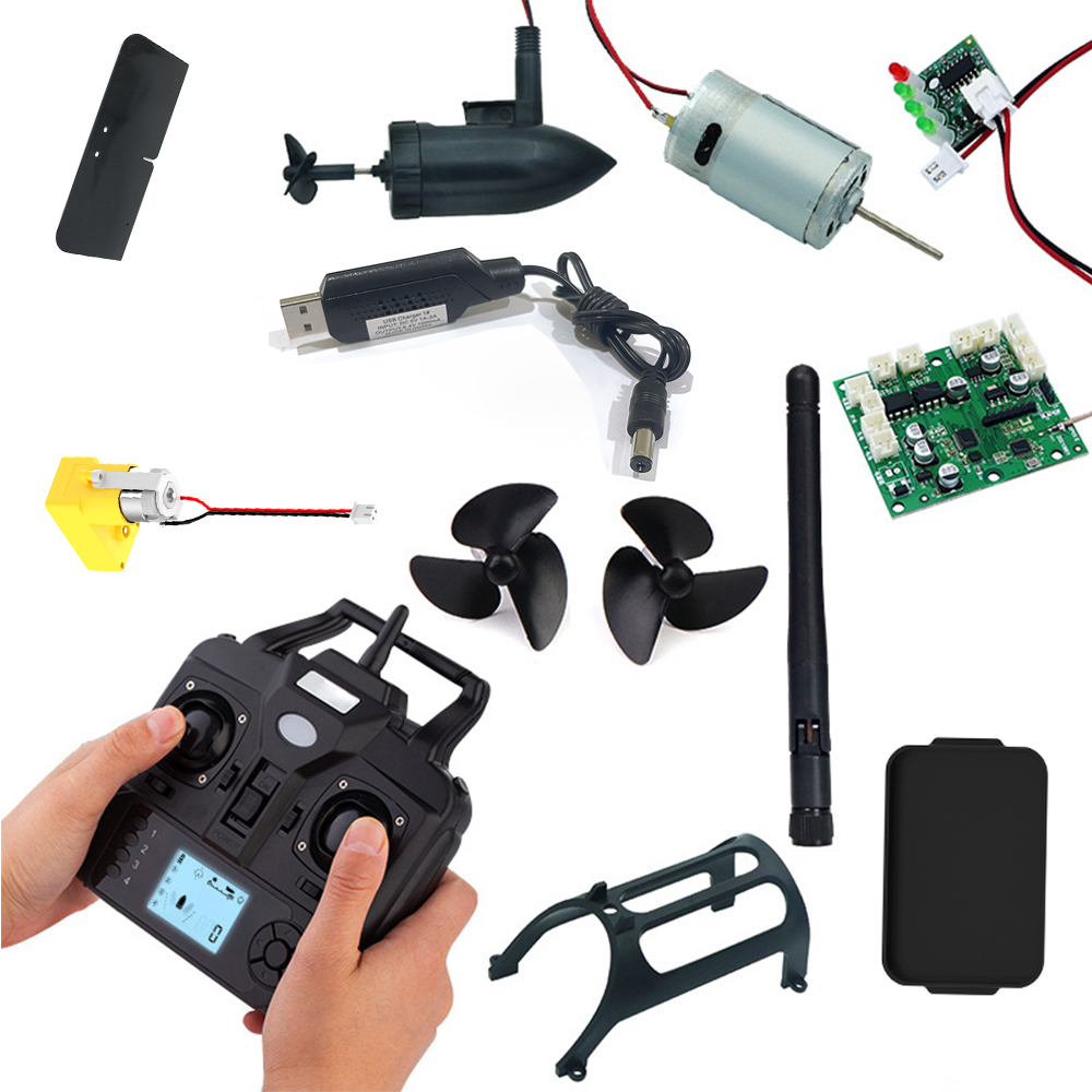 V020 Bait Boat Parts Motor Pro - Fishing Boat Trolling Motor review and price
