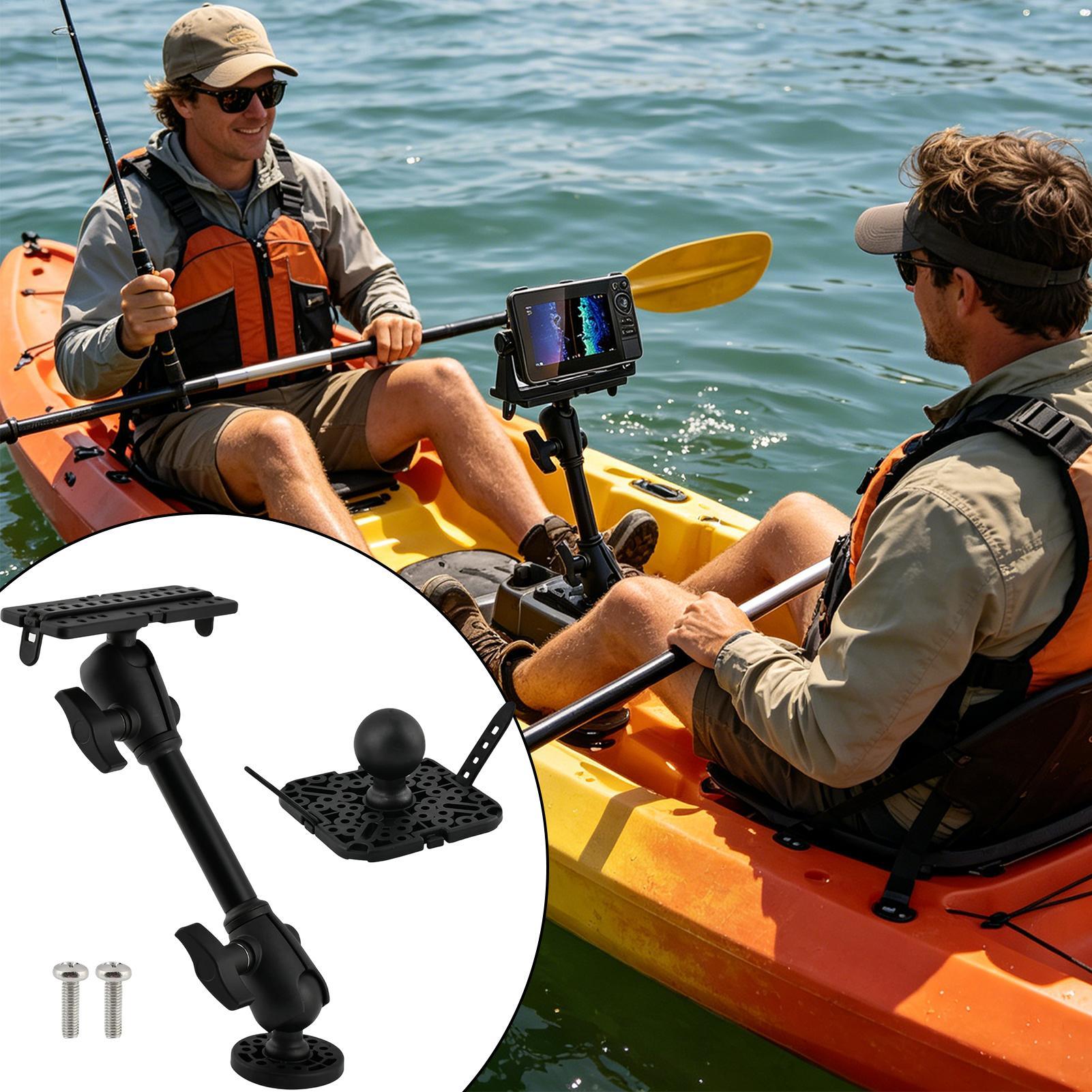 Fish Finder Transducer Mount 3 - Fishing Boat Depth Finder review and price