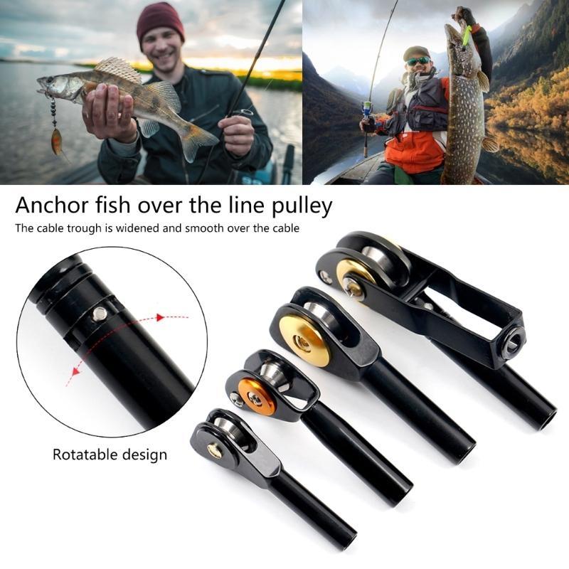 Fishing Rod Guide Tip Fishing  - Fishing Boat Steering Wheel review and price