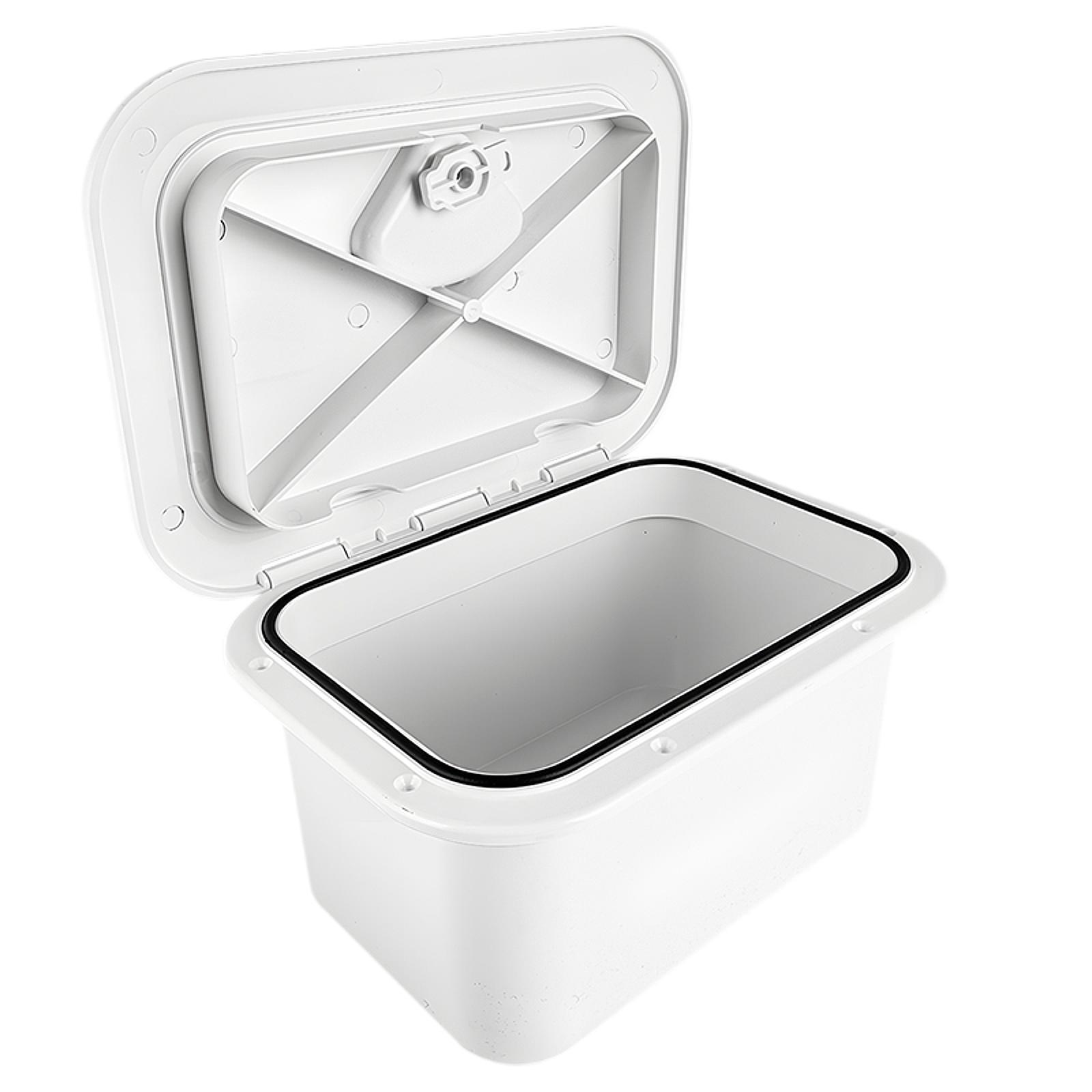 Marine Deck Storage Box Contai - Fishing Boat Cover review and price