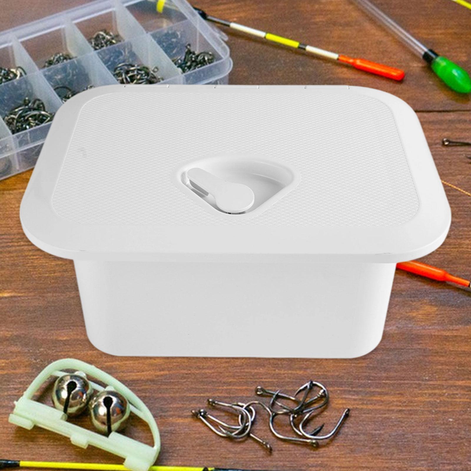Marine Deck Storage Box Contai - Fishing Boat Cover review and price
