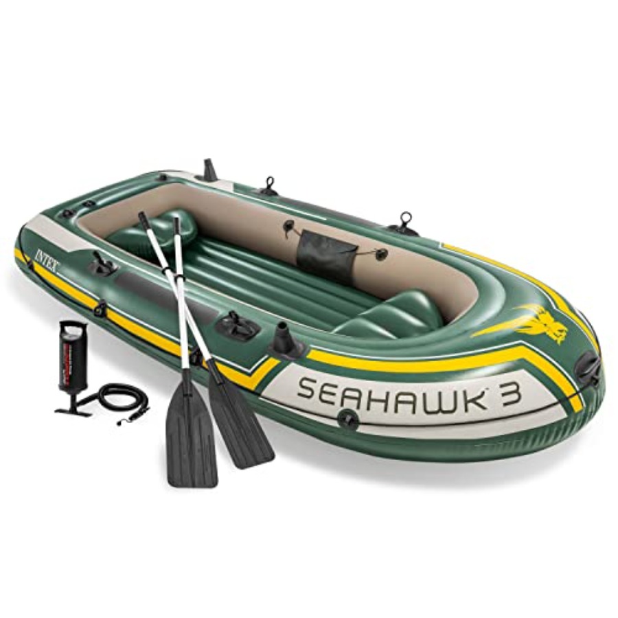 Inflatable Fishing Boat with O - Fishing Boat Oar review and price