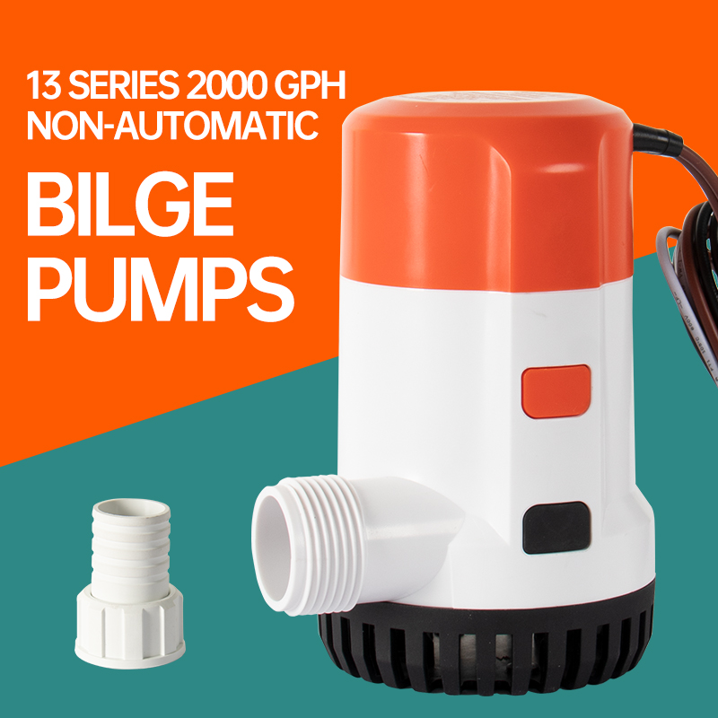 seaflo13 series bilge pump mar - Fishing Boat Trailer review and price
