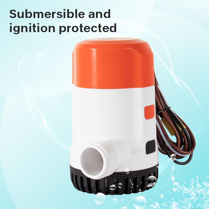 seaflo13 series bilge pump mar - Fishing Boat Trailer review and price