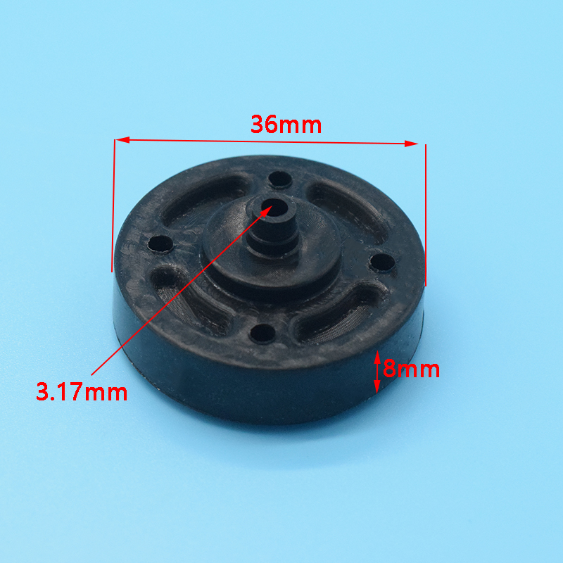 2PCS 550 Motor Waterproof Gask - Fishing Boat Trolling Motor review and price
