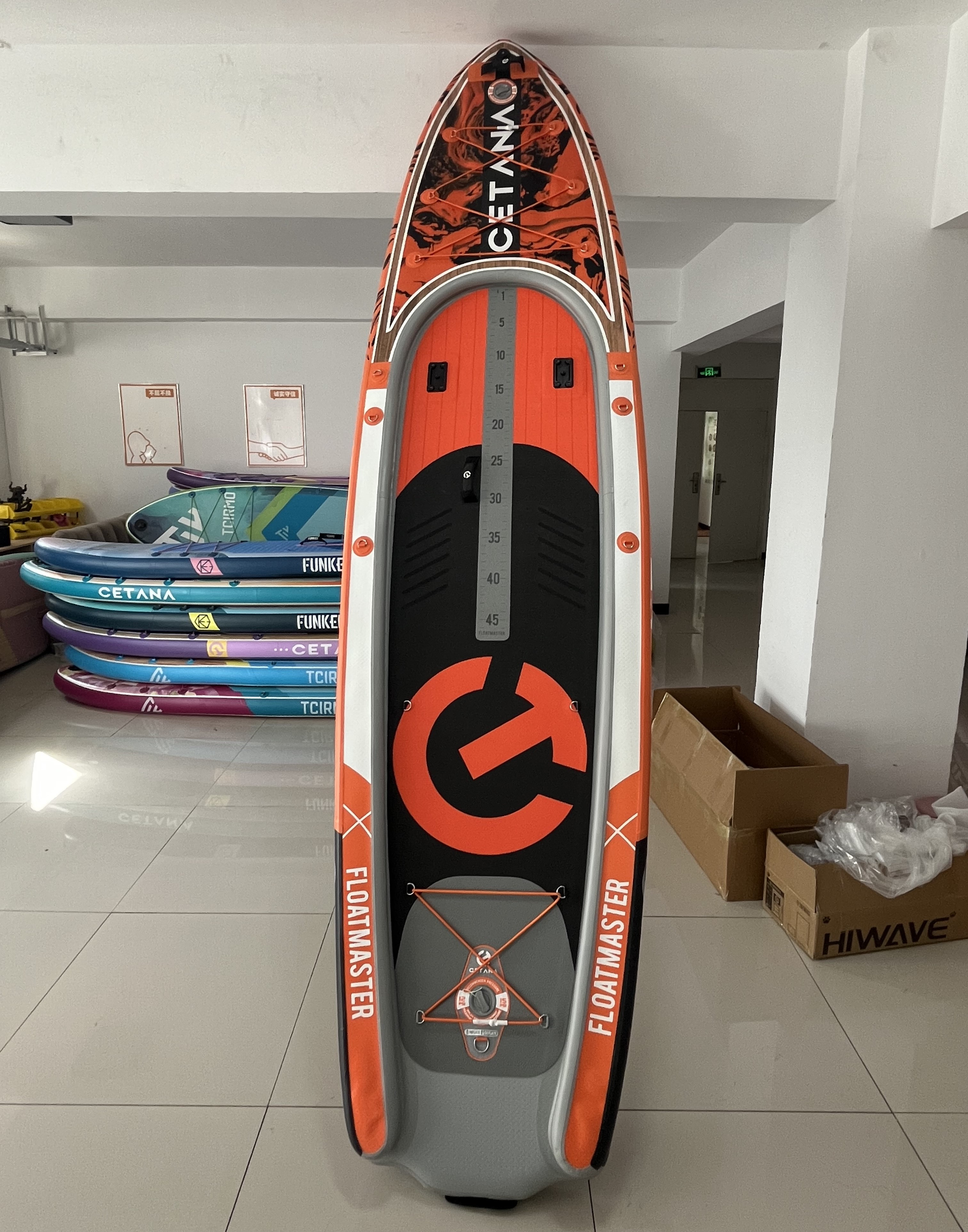 China Factory Inflatable Boat  - Fishing Boat Paddle review and price