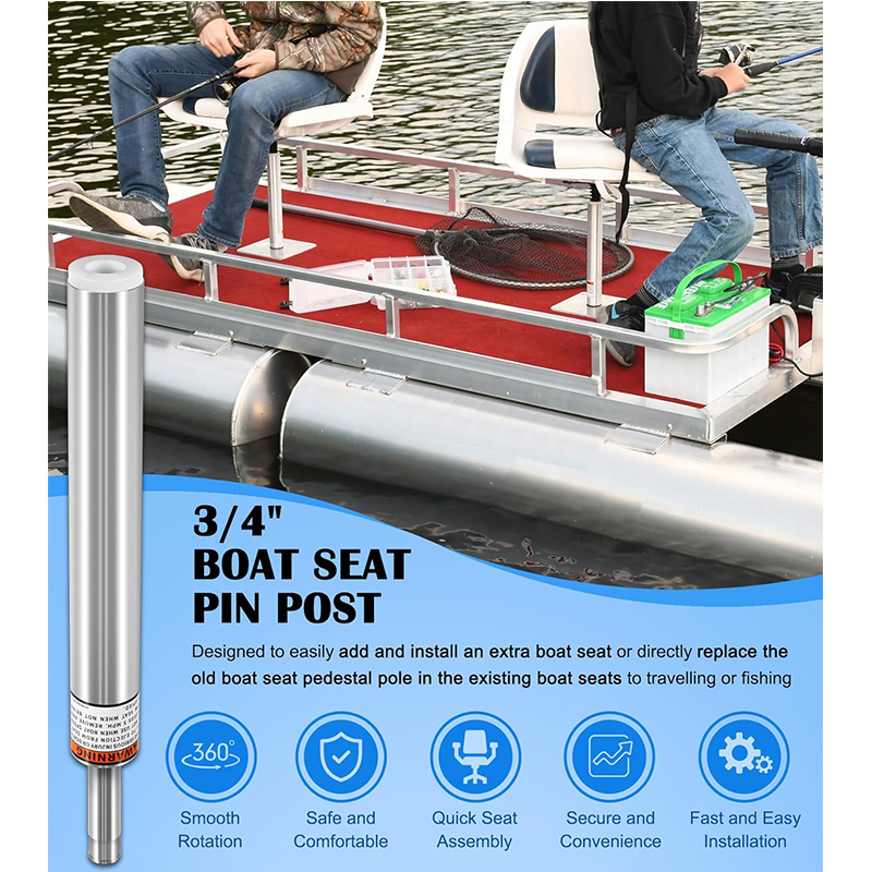SP-2114 Boat Seat Pedestal Pos - Fishing Boat Seat review and price