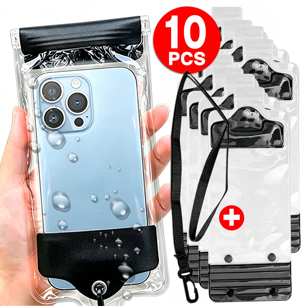 1-10Pcs Universal IPX8 Waterpr - Fishing Boat Cover review and price
