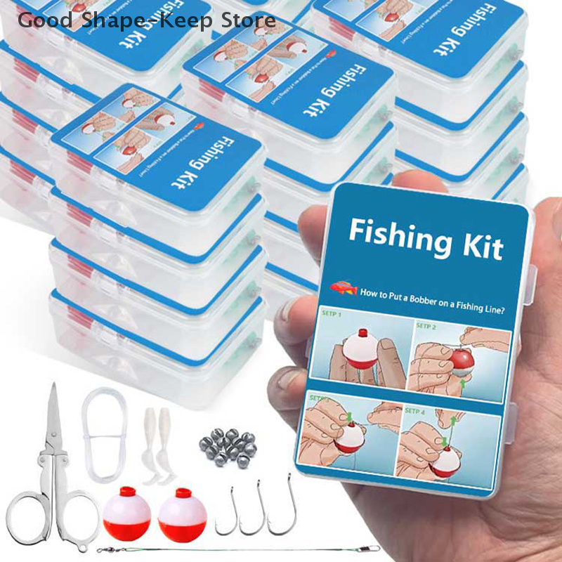 24Pcs Emergency Fishing Kit Po - Fishing Boat Oar review and price
